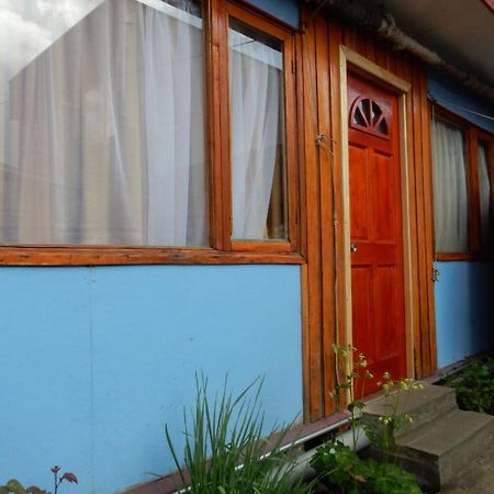 Apartament El Jardin Puerto Natales Zewnętrze zdjęcie