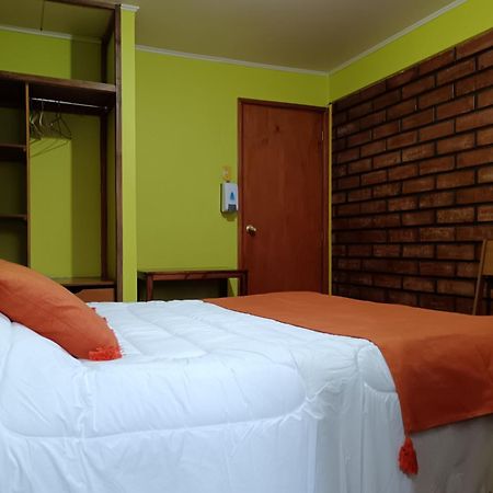 Apartament El Jardin Puerto Natales Zewnętrze zdjęcie