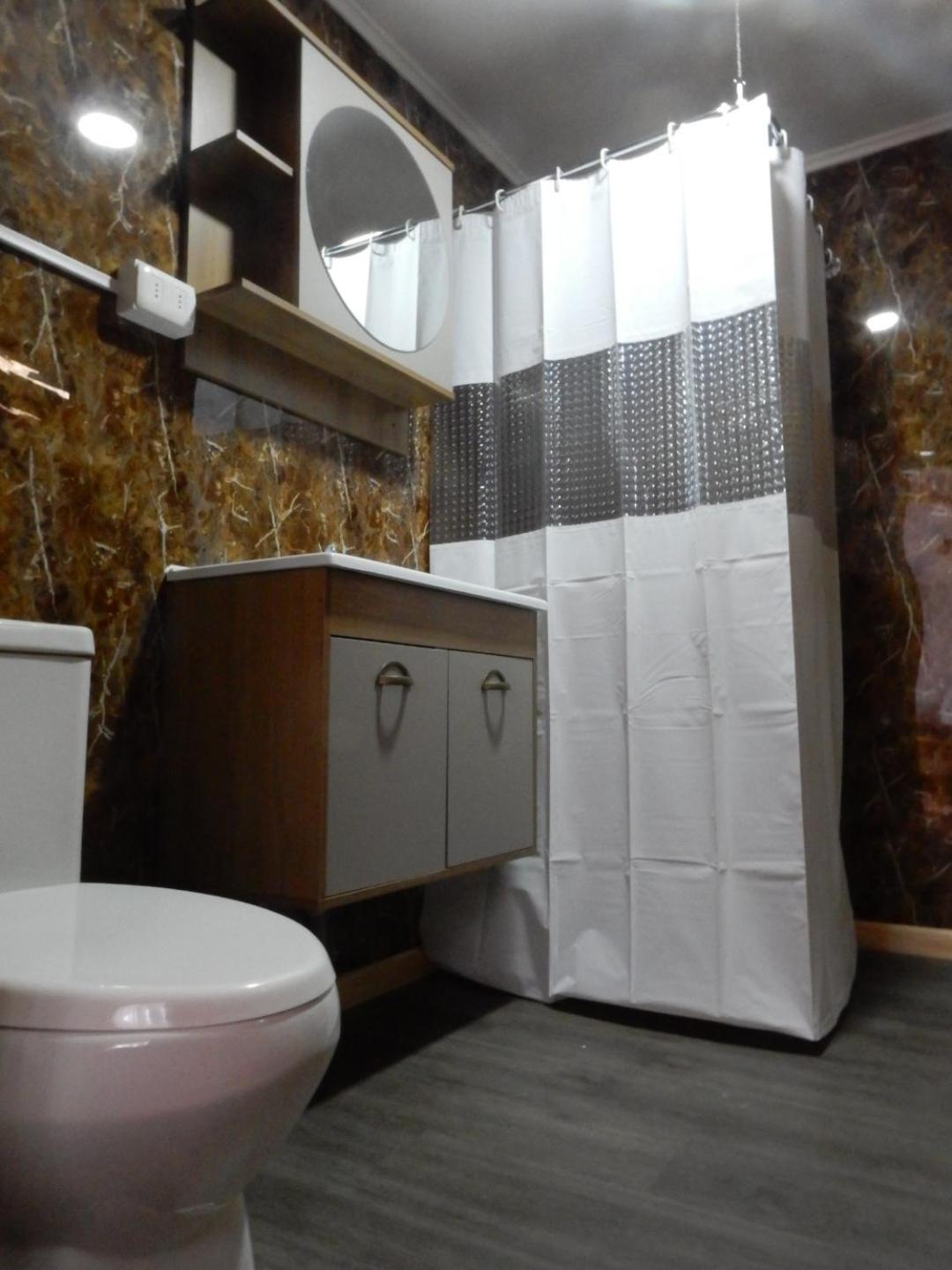 Apartament El Jardin Puerto Natales Zewnętrze zdjęcie