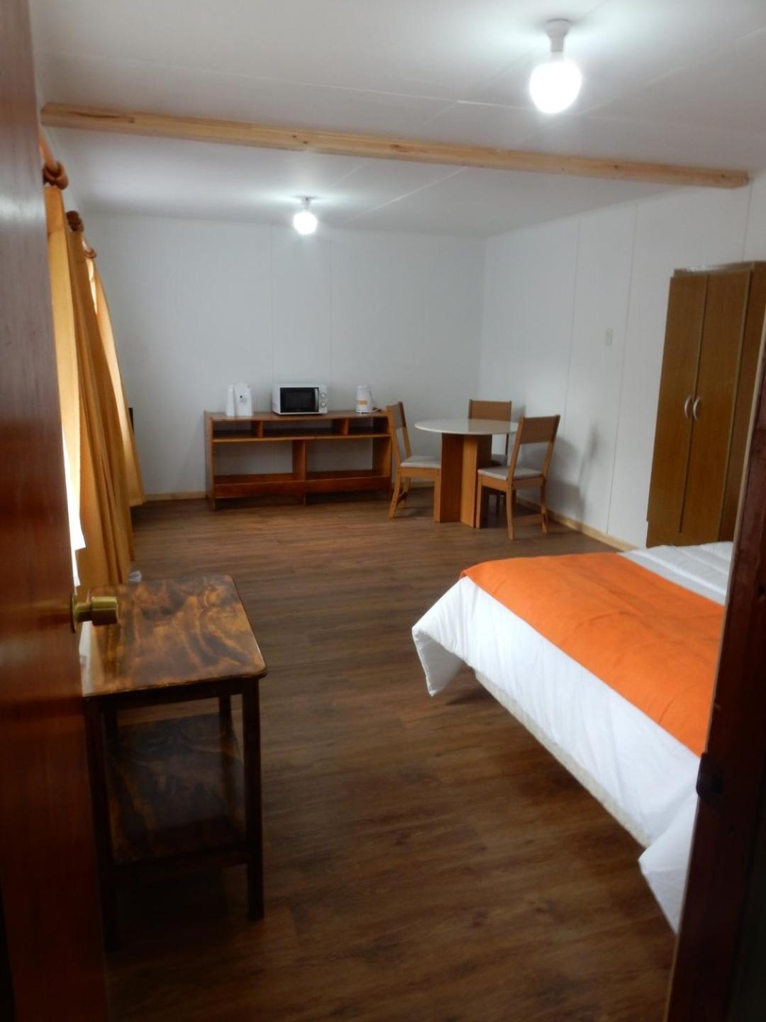 Apartament El Jardin Puerto Natales Zewnętrze zdjęcie