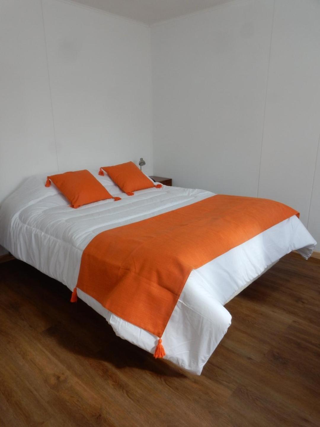 Apartament El Jardin Puerto Natales Zewnętrze zdjęcie