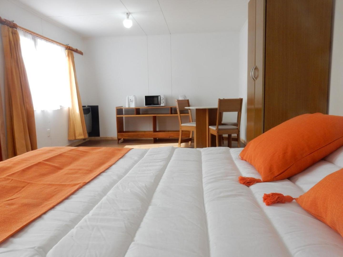 Apartament El Jardin Puerto Natales Zewnętrze zdjęcie
