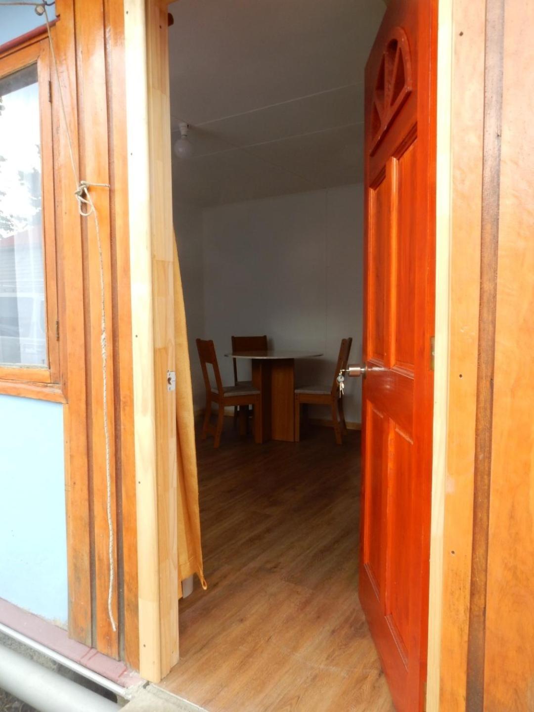 Apartament El Jardin Puerto Natales Zewnętrze zdjęcie