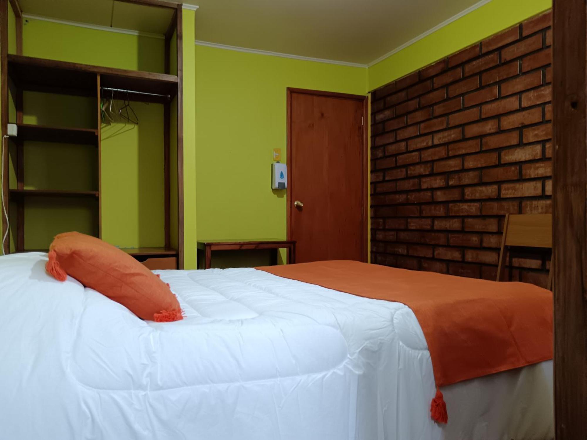 Apartament El Jardin Puerto Natales Zewnętrze zdjęcie