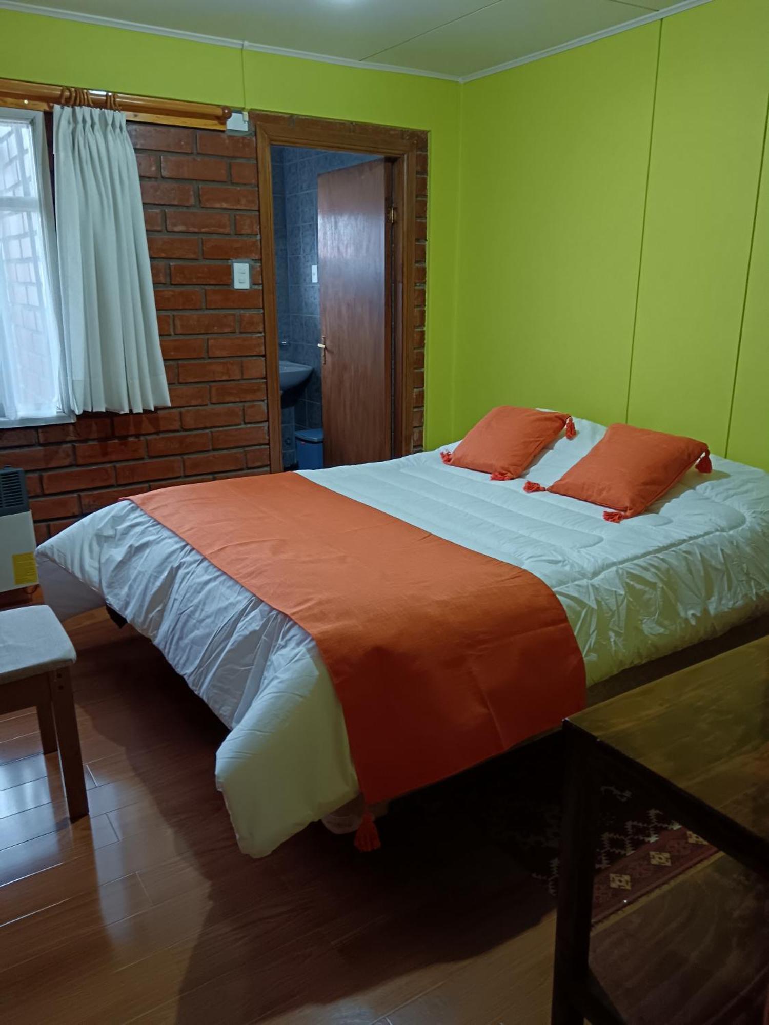 Apartament El Jardin Puerto Natales Zewnętrze zdjęcie