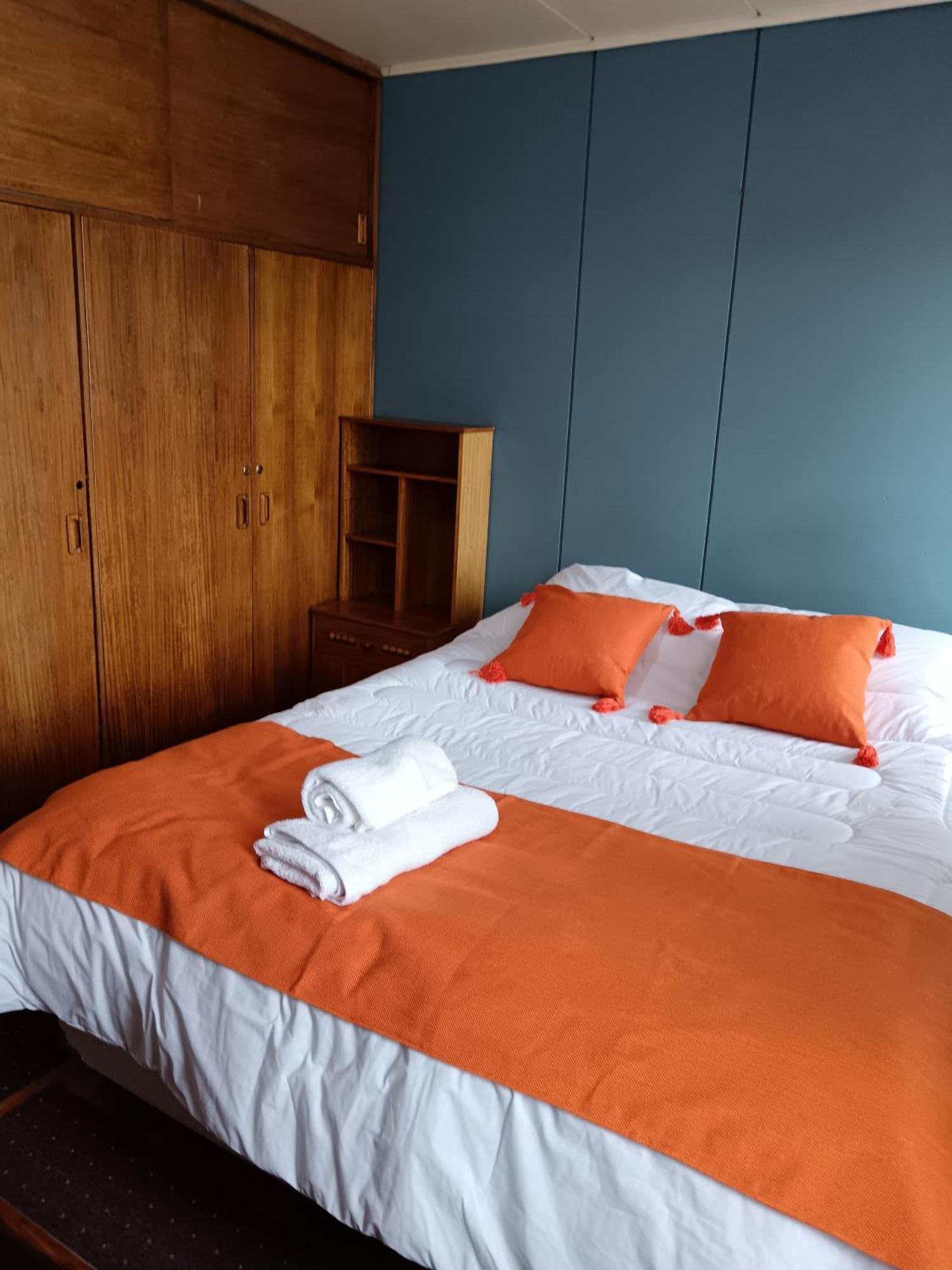 Apartament El Jardin Puerto Natales Zewnętrze zdjęcie