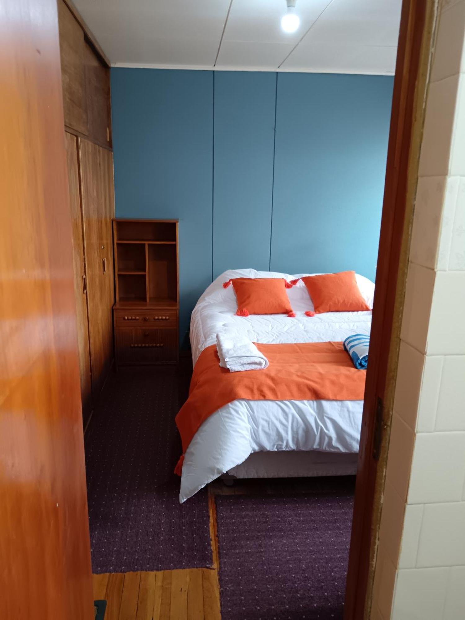 Apartament El Jardin Puerto Natales Zewnętrze zdjęcie