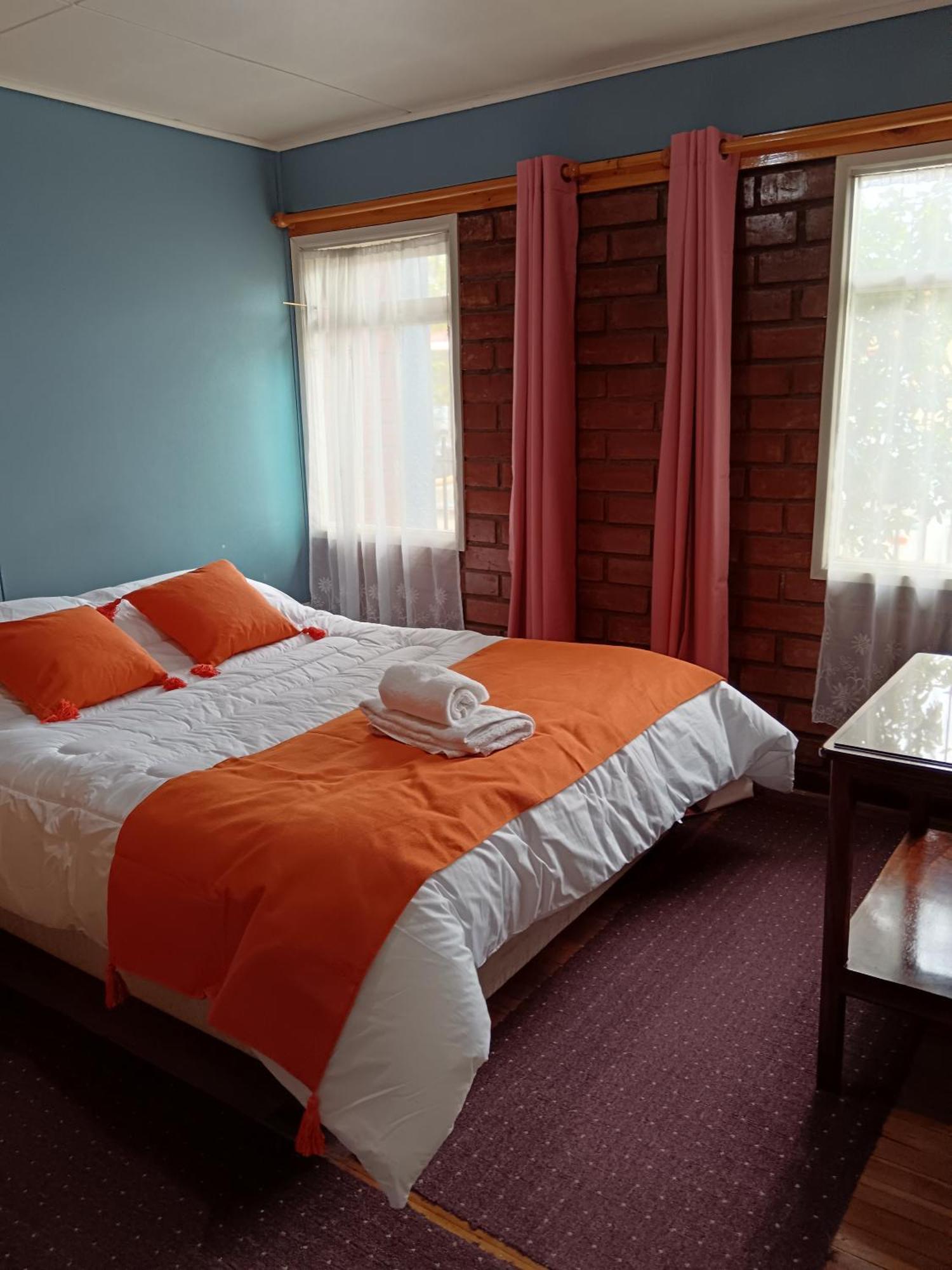 Apartament El Jardin Puerto Natales Zewnętrze zdjęcie